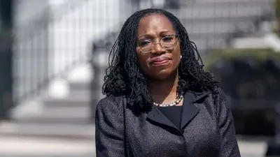 Justice Ketanji Brown Jackson blasts 'let-them-eat-cake obliviousness' in Supreme Court affirmative action dissent
