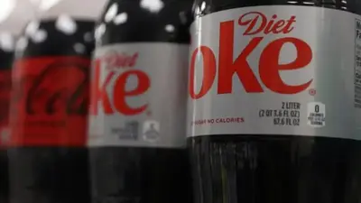 WHO finds artificial sweetener used in Diet Coke and Coke Zero is ‘possibly carcinogenic’
