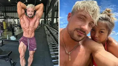 International bodybuilder Jo Lindner, known as ‘Joesthetics’ dies age 30