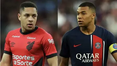 Football transfer rumours: Man Utd move for Roque; Mbappe wants huge financial package