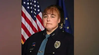 Beloved Indiana police Sgt. Heather Glenn shot dead while responding to disturbance at hospital