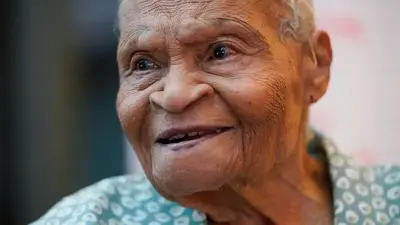 Viola Ford Fletcher, oldest living Tulsa Race Massacre victim, publishes memoir