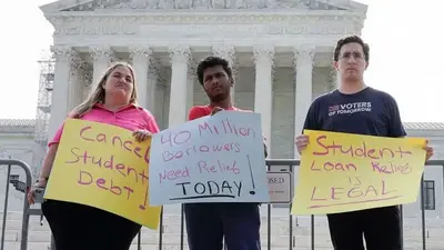 Congressional Republicans offer their own student loan debt solution