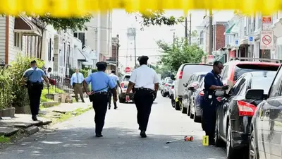 Philadelphia mass shooting leaves investigators searching for answers
