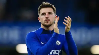 Chelsea refuse to mention Man Utd in parting statement to Mason Mount
