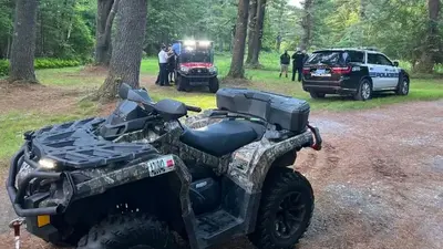 Missing woman found alive after being stuck in mud for several days