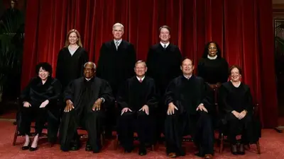 Supreme Court shows surprising restraint in chaotic year of crises: ANALYSIS
