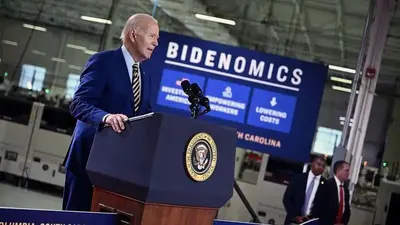 Why Americans aren't giving Biden credit on improving economy, according to experts