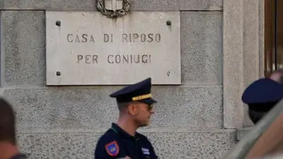 A fire in a nursing home in Italy has killed 6 residents and injured some 80 others