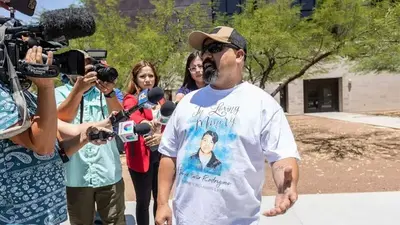'Look at me, you coward': Relatives of El Paso Walmart shooting victims confront gunman