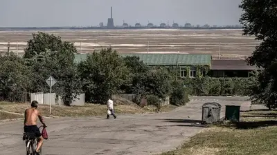 What could happen if Russia blows up the Zaporizhzhia Nuclear Power Plant?