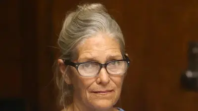 Leslie Van Houten, follower of cult leader Charles Manson, is one big step closer to freedom