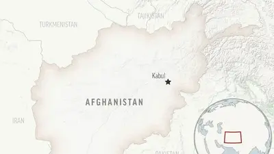 Aid group says 2 children died as families fled Taliban demolition of their Kabul shantytown