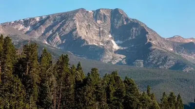 Colorado woman dies after falling 500 feet at Rocky Mountain National Park: NPS