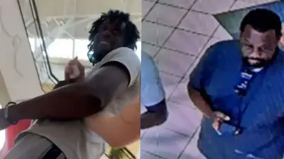 2 suspects sought after alleged abduction attempt of 14-year-old at Pennsylvania mall, police say