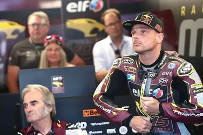 Sam Lowes to join 2024 World Superbike Championship with Marc VDS