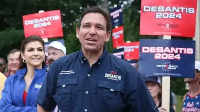 DeSantis weighs media strategy shift as donors fret about early campaign struggles: Sources