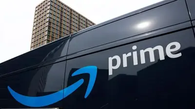 Amazon said it had its biggest Prime day event ever this year