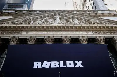 Roblox business chief to depart