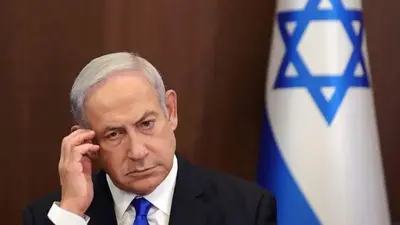 Israel's Netanyahu rushed to hospital, his office says he felt dizzy and was likely dehydrated