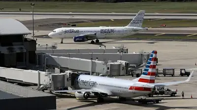 American Airlines and JetBlue will end their partnership next week after losing antitrust case
