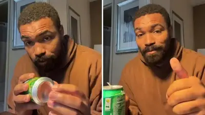 How to open a can with a can: Secret soft drink ‘ridge’ trick stuns TikTok
