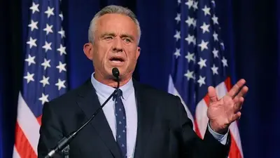 RFK Jr. accused of making antisemitic, racist claims about COVID-19 but insists he was misunderstood