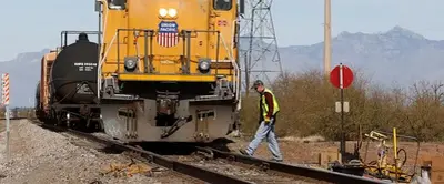 Union Pacific railroad to renew push for 1-person crews by testing conductors in trucks