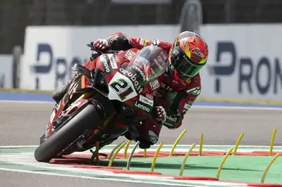World Superbike: Ducati set to drop Rinaldi, promote Bulega