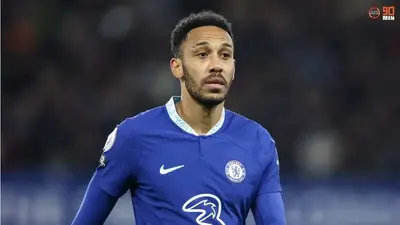 Chelsea agree deal to sell Pierre-Emerick Aubameyang to Marseille
