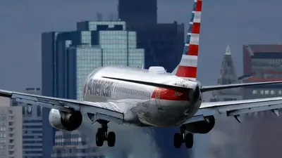 American Airlines rides travel boom to $1.3 billion profit in the second quarter as fuel prices drop