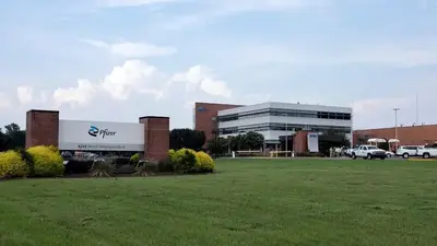 Tornado damage to Pfizer plant will probably create long-term shortages of some drugs hospitals need