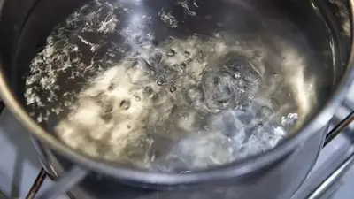 California town's residents told to boil water for 10th straight day due to E. coli outbreak