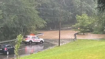 Body of missing toddler recovered in Delaware River days after flood: Police