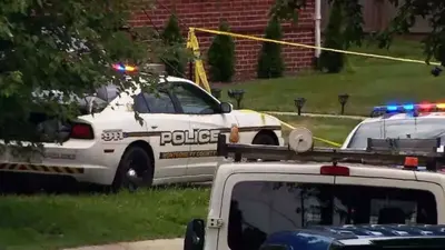 4 stabbed in series of unprovoked attacks in Maryland; suspect shot dead by officer: Police