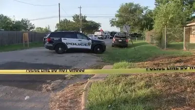 Pregnant woman killed, 4 others injured in shooting at Houston park