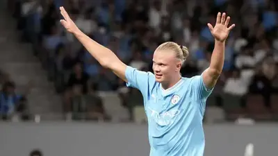 Pep Guardiola sends warning to Premier League about Erling Haaland