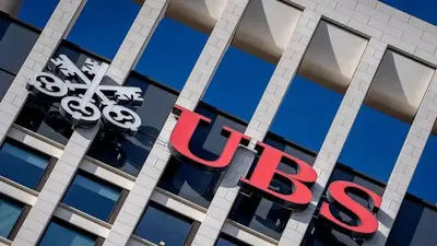 UBS fined nearly $400 million related to Credit Suisse's relationship with failed fund Archegos
