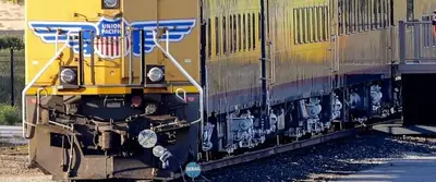 Union Pacific hires CEO hedge fund recommended as 2Q profit fell 15% on weaker demand