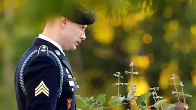 Bowe Bergdahl's conviction vacated by federal judge, citing potential for conflict of interest