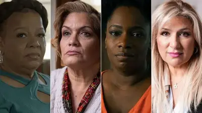 'Mother Undercover': How 4 women took matters into their own hands to get justice