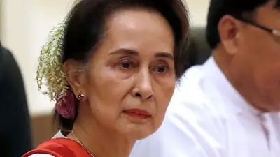 Myanmar's military plans to move Suu Kyi to house arrest, according to unofficial reports