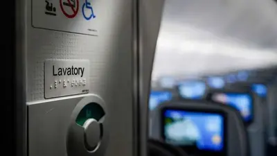 In an airline first, Braille coming to most United planes by 2026