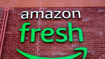 Amazon cuts jobs in its Fresh Grocery stores as it aims to rein in costs