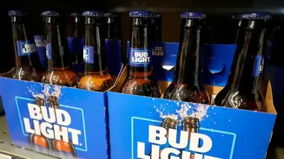 Anheuser-Busch to lay off hundreds of workers after Bud Light boycott hammers sales