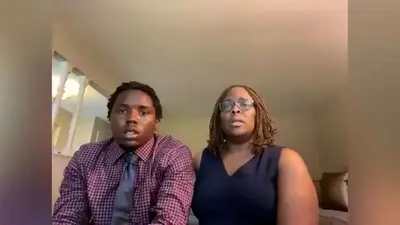 'I just didn't want to die': Jadarrius Rose, Black trucker attacked by Ohio police dog while surrendering, speaks out