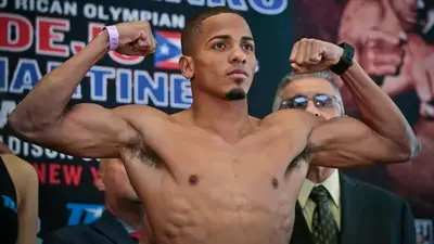 Ex-Puerto Rico boxer Félix Verdejo found guilty on two charges tied to death of his pregnant lover