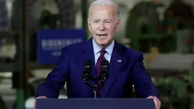 Biden publicly acknowledges 7th grandchild for 1st time, the daughter of Hunter