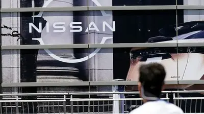 Nissan plans $663 million investment in Renault's EV unit Ampere and says profit leapt in April-June