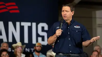 DeSantis pushes back as anti-abortion group, GOP rivals criticize his skepticism of national ban
